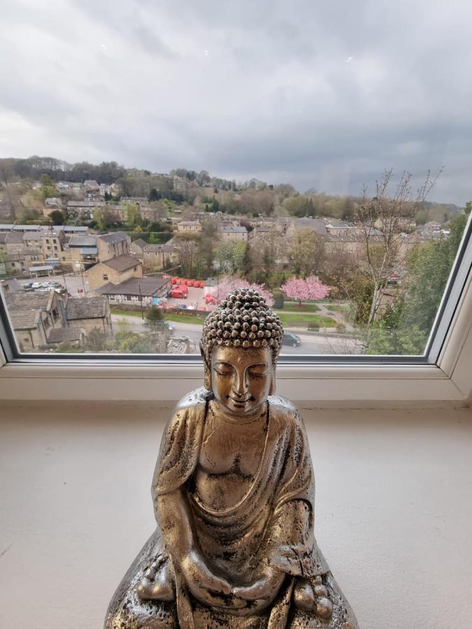 Crystal Cottage - 5 Min Walk From Holmfirth Town Centre מראה חיצוני תמונה