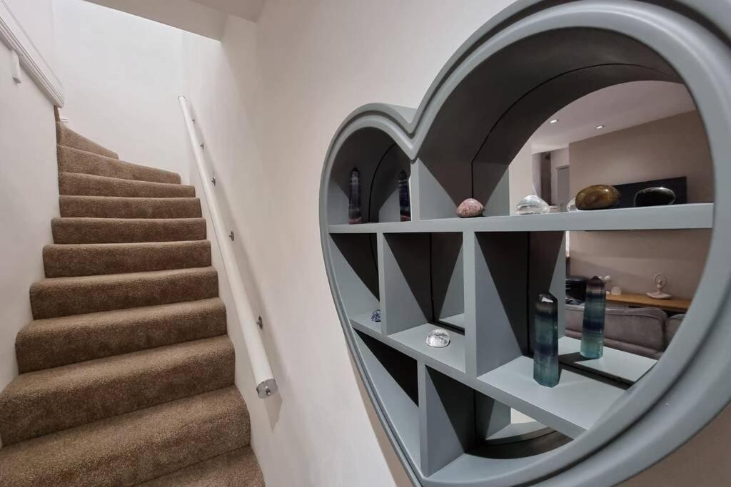 Crystal Cottage - 5 Min Walk From Holmfirth Town Centre מראה חיצוני תמונה