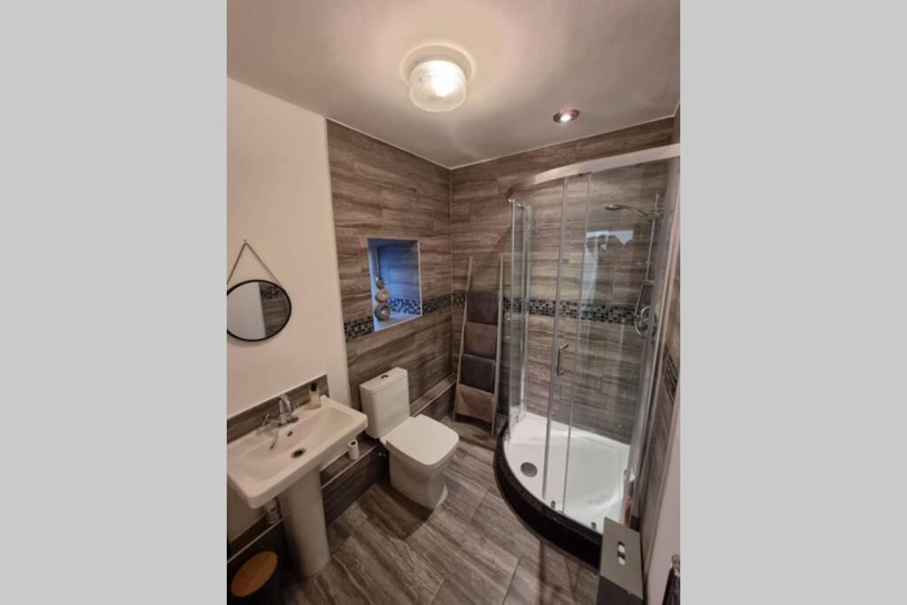 Crystal Cottage - 5 Min Walk From Holmfirth Town Centre מראה חיצוני תמונה